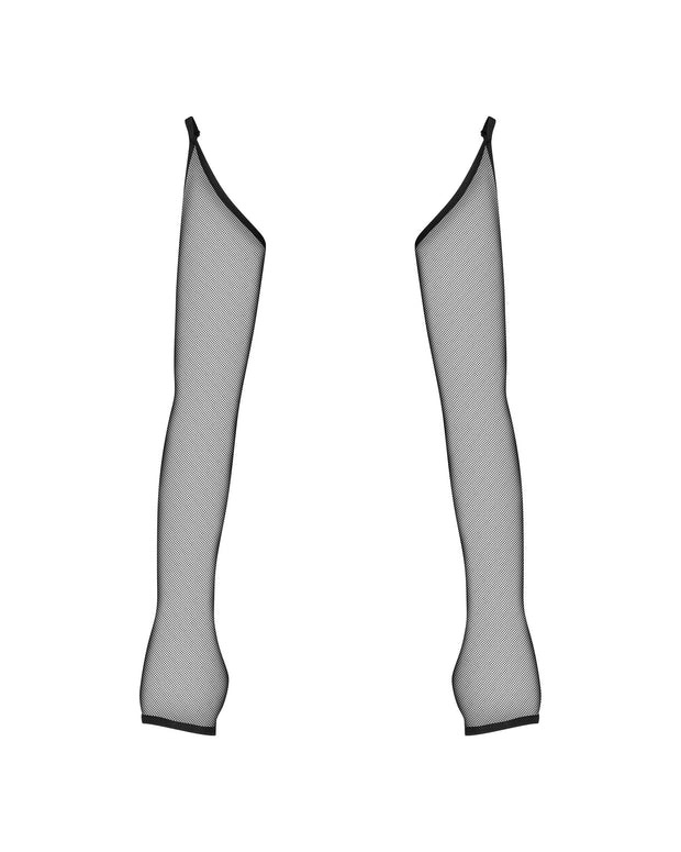 Obsessive - Nesari Handschuhe - Schwarz