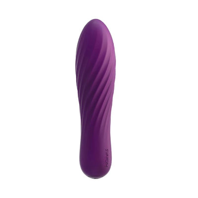 SVAKOM - Tulip Kraftvoller Vibrator - Lila