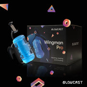 BLOWCAST - Wingman Pro Automatischer Masturbator