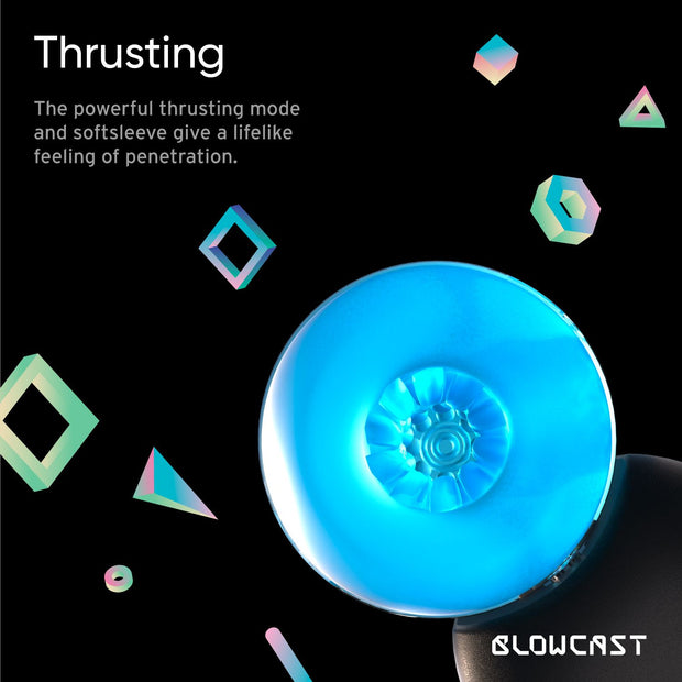 BLOWCAST - Wingman Lite Automatischer Masturbator
