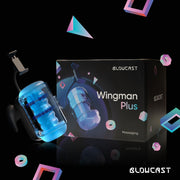 BLOWCAST - Wingman Plus Automatischer Masturbator