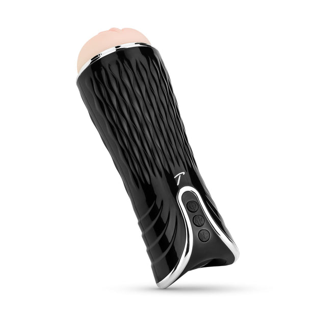 Teazers Elektrischer Masturbator mit Stimme