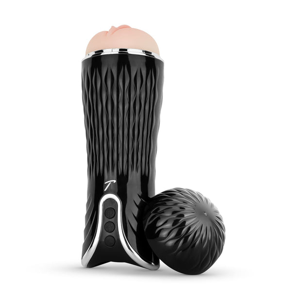 Teazers Elektrischer Masturbator mit Stimme