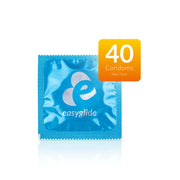 EasyGlide - Kondome mit Geschmack - 40 Stück