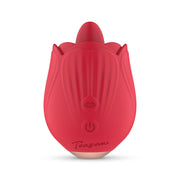 Teazers Rose Vibrator - Lecken und Vibrieren
