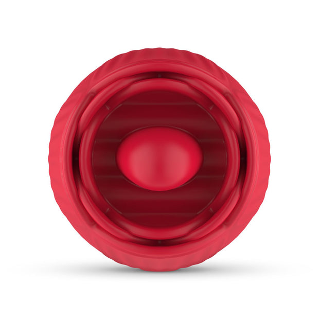 Teazers Rose Vibrator - Lecken und Vibrieren