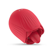 Teazers Rose Vibrator - Lecken und Vibrieren