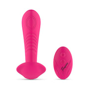 Teazers Tragbarer Vibrator mit Fernbedienung