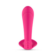 Teazers Tragbarer Vibrator mit Fernbedienung