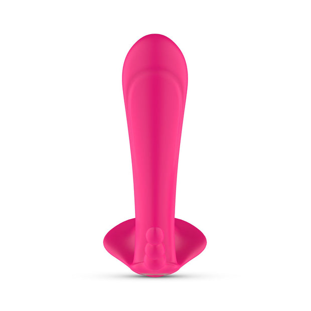 Teazers Tragbarer Vibrator mit Fernbedienung