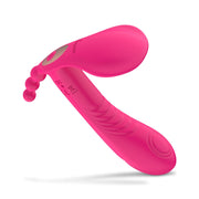 Teazers Tragbarer Vibrator mit Fernbedienung