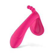Teazers Tragbarer Vibrator mit Fernbedienung