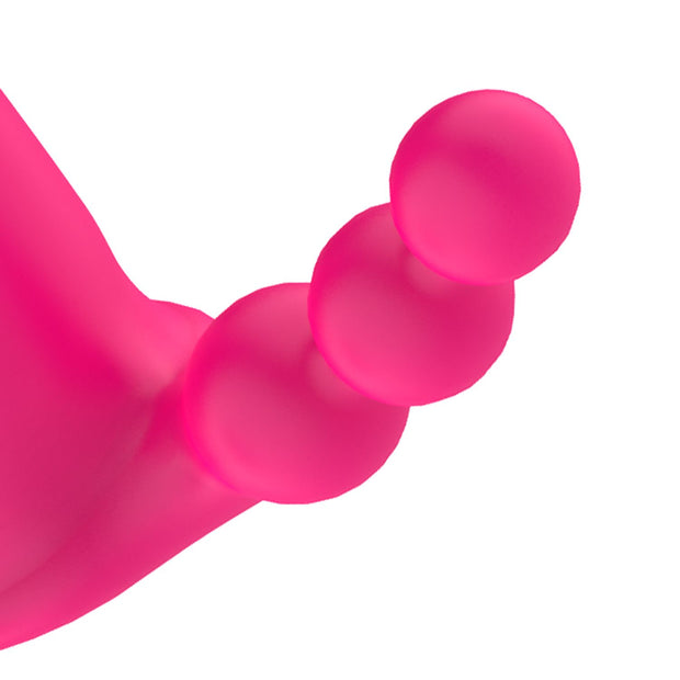 Teazers Tragbarer Vibrator mit Fernbedienung