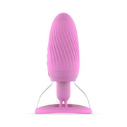 Teazers Saugnapf mit Klitorisvibrator