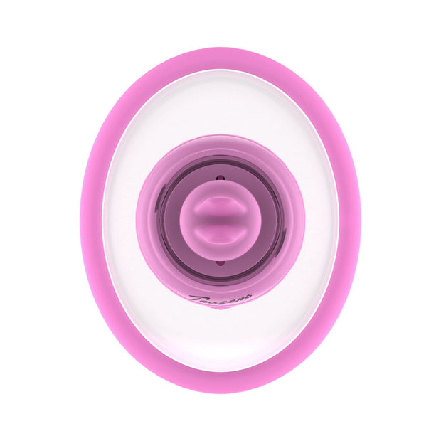 Teazers Saugnapf mit Klitorisvibrator