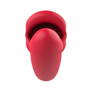 Teazers Dildo mit Klitorisstimulator
