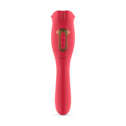 Teazers Vibrator mit leckendem Klitorisstimulator