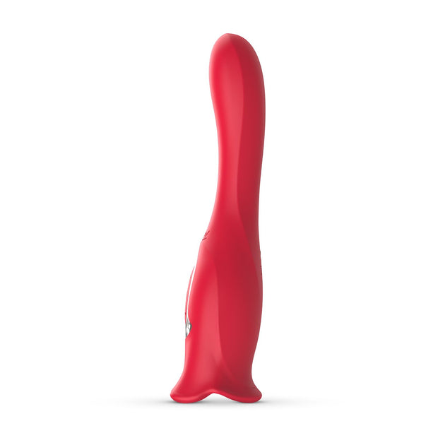 Teazers Vibrator mit leckendem Klitorisstimulator