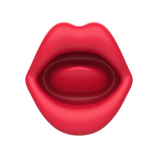 Teazers Vibrator mit leckendem Klitorisstimulator