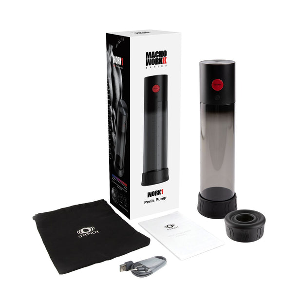 OTOUCH - Macho Work1 Penis-Pumpe