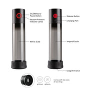 OTOUCH - Macho Work1 Penis-Pumpe