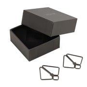 LOCKINK - Brustwarzenklemmen - grau