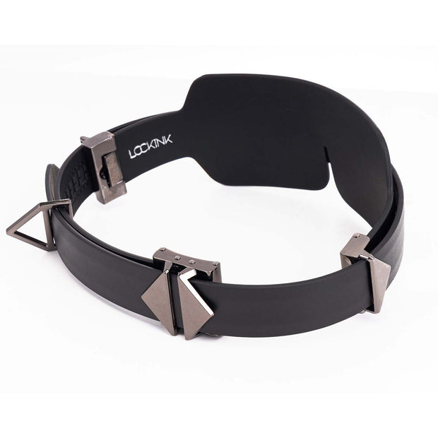 LOCKINK - Augenbinde-Set - schwarz