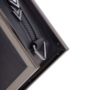 LOCKINK - Mysterious Square Kink Bag - schwarz