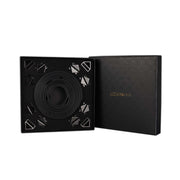 LOCKINK - 8-Bondage-Riemen Fesselset - schwarz