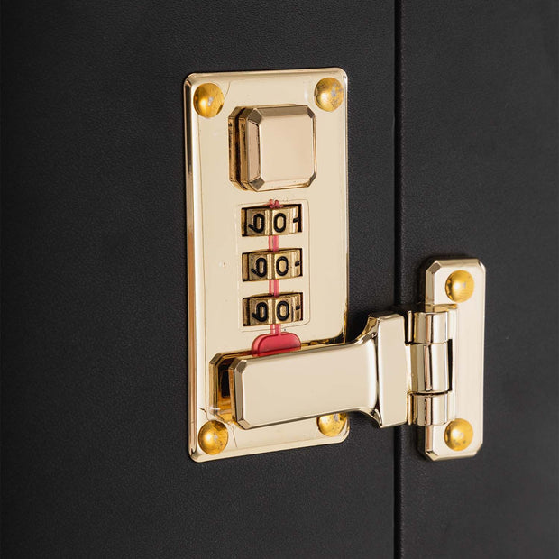 LOCKINK Alles-in-1 BDSM Spielset - schwarz