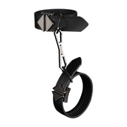 LOCKINK - Fuß- und Handfesseln Set - schwarz