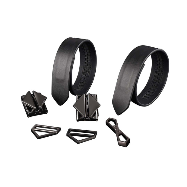 LOCKINK - Hogtie-Set - schwarz