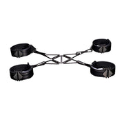 LOCKINK - Hogtie-Set - schwarz