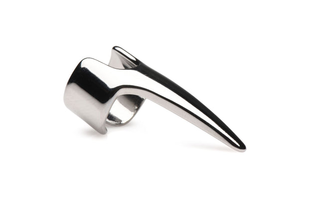 Fünfteilige Sensations-Klauenringe - Silber