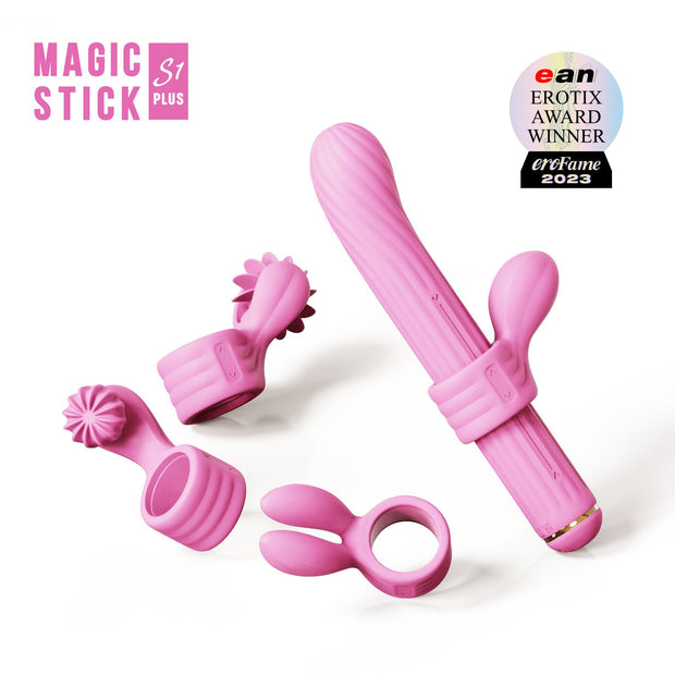 Magic Stick S1 - Rosa