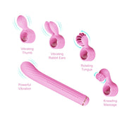 Magic Stick S1 - Rosa