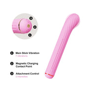 Magic Stick S1 - Rosa