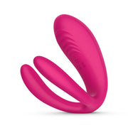 Teazers Paarvibrator mit Fernbedienung