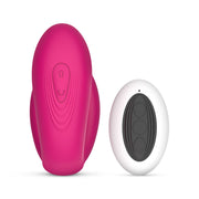 Teazers Paarvibrator mit Fernbedienung