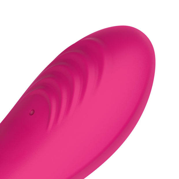 Teazers Paarvibrator mit Fernbedienung