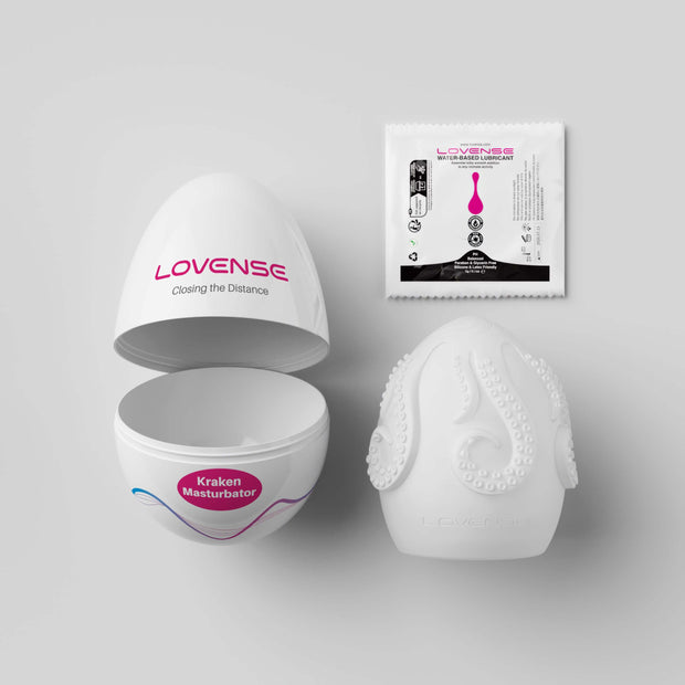 Lovense - Kraken Single Masturbator