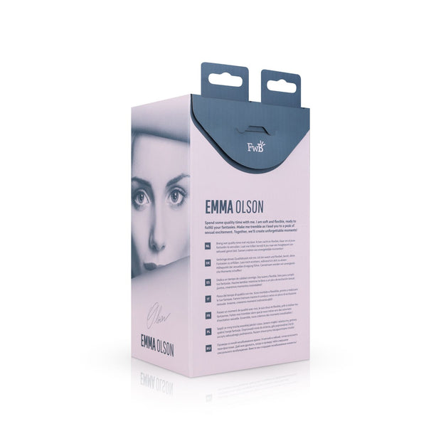 Emma Olsen - Elektrischer Masturbator mit Saugfunktion