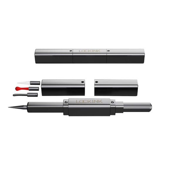 LOCKINK - 5-Köpfiger Flirt-Kitzler - grau