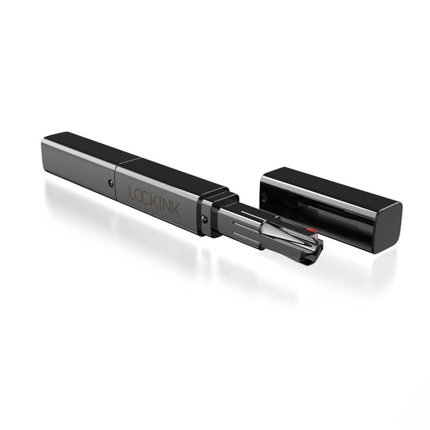 LOCKINK - 5-Köpfiger Flirt-Kitzler - grau