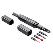 LOCKINK - 5-Köpfiger Flirt-Kitzler - grau