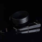 LOCKINK - Verstellbare Peitsche - schwarz