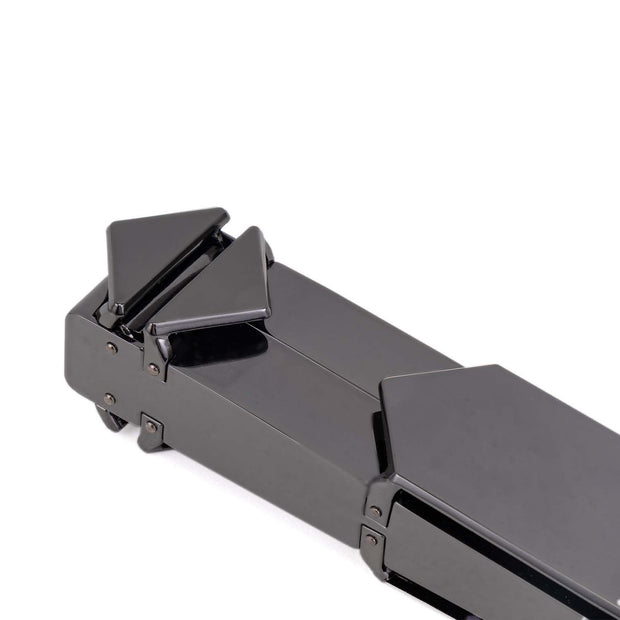 LOCKINK - Verstellbare Peitsche - schwarz