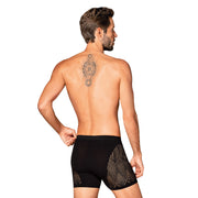 Obsessive - M103 Boxershorts - Schwarz