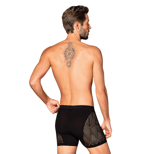 Obsessive - M103 Boxershorts - Schwarz