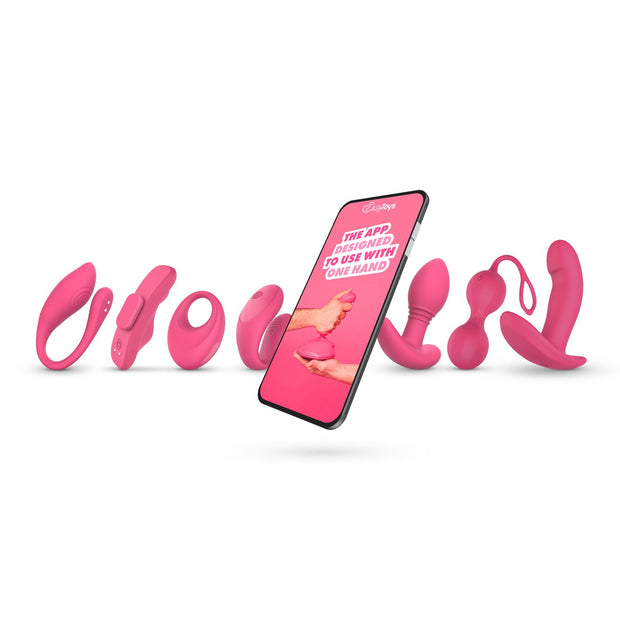 EasyConnect - Panty-Vibrator Zara, app-gesteuert